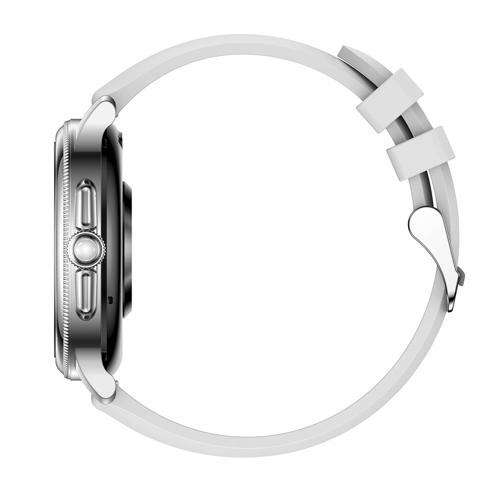 Active Pro Call+ Connect II Silver Smart Watch Box Set with 3 Band Options