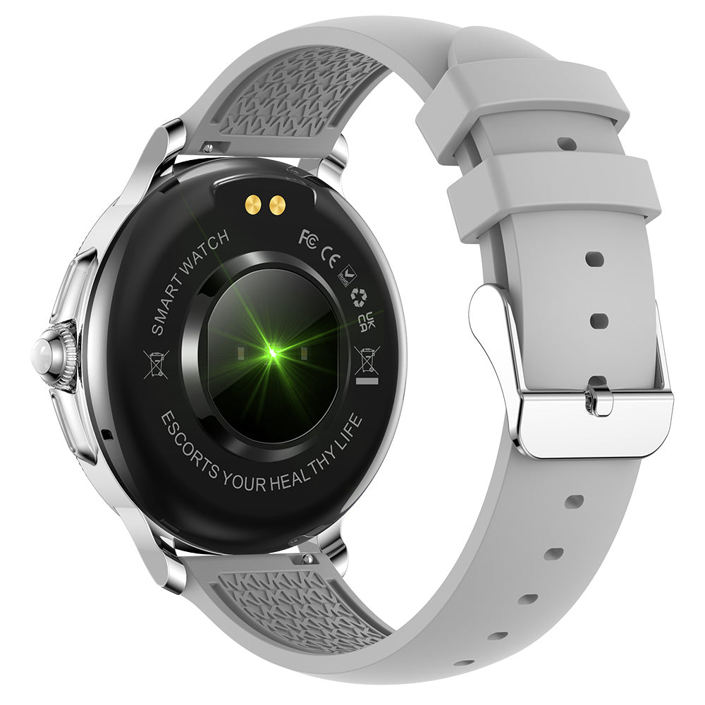 Active Pro Call+ Connect II Silver Smart Watch Box Set with 3 Band Options
