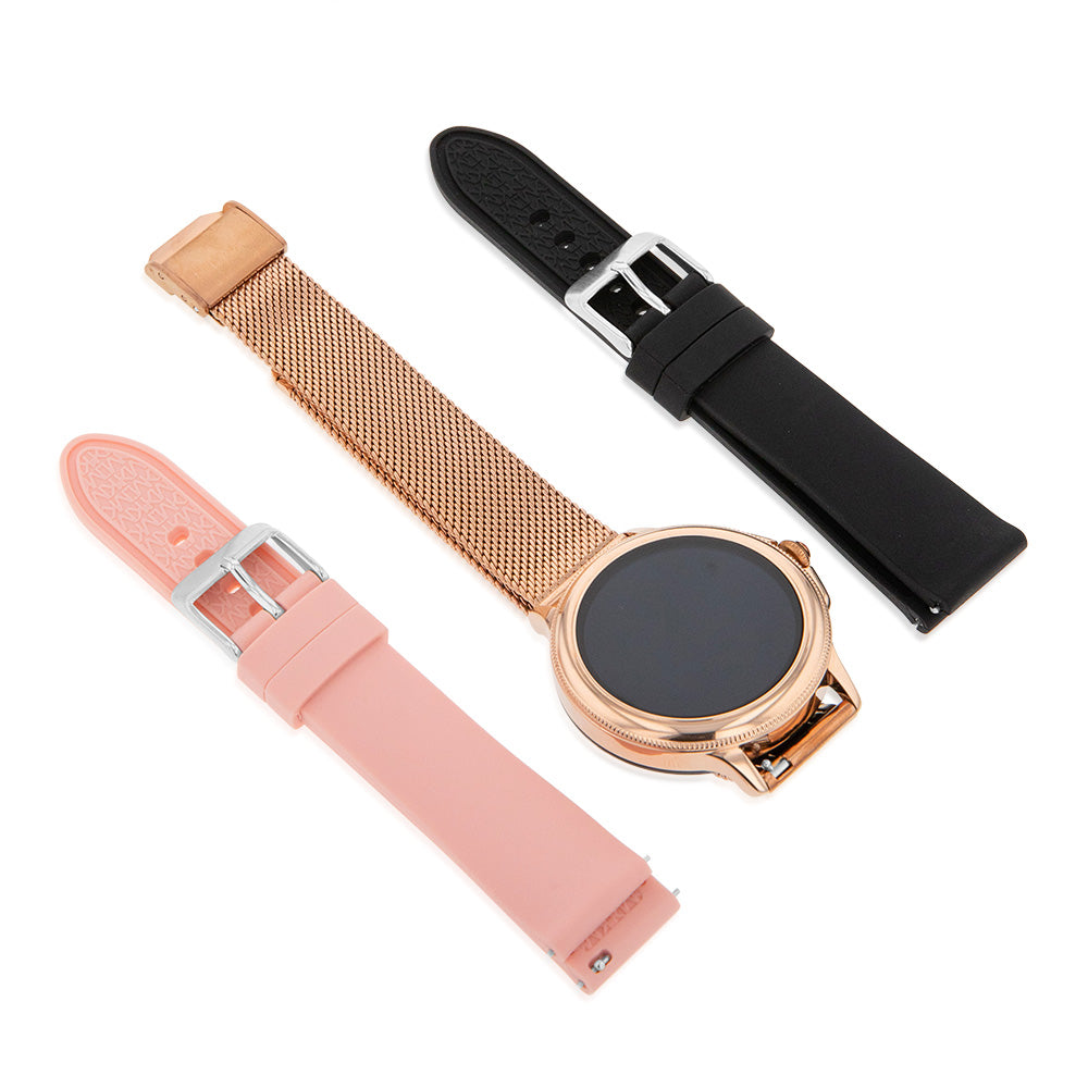 Apple smartwatch on sale 3 rose gold