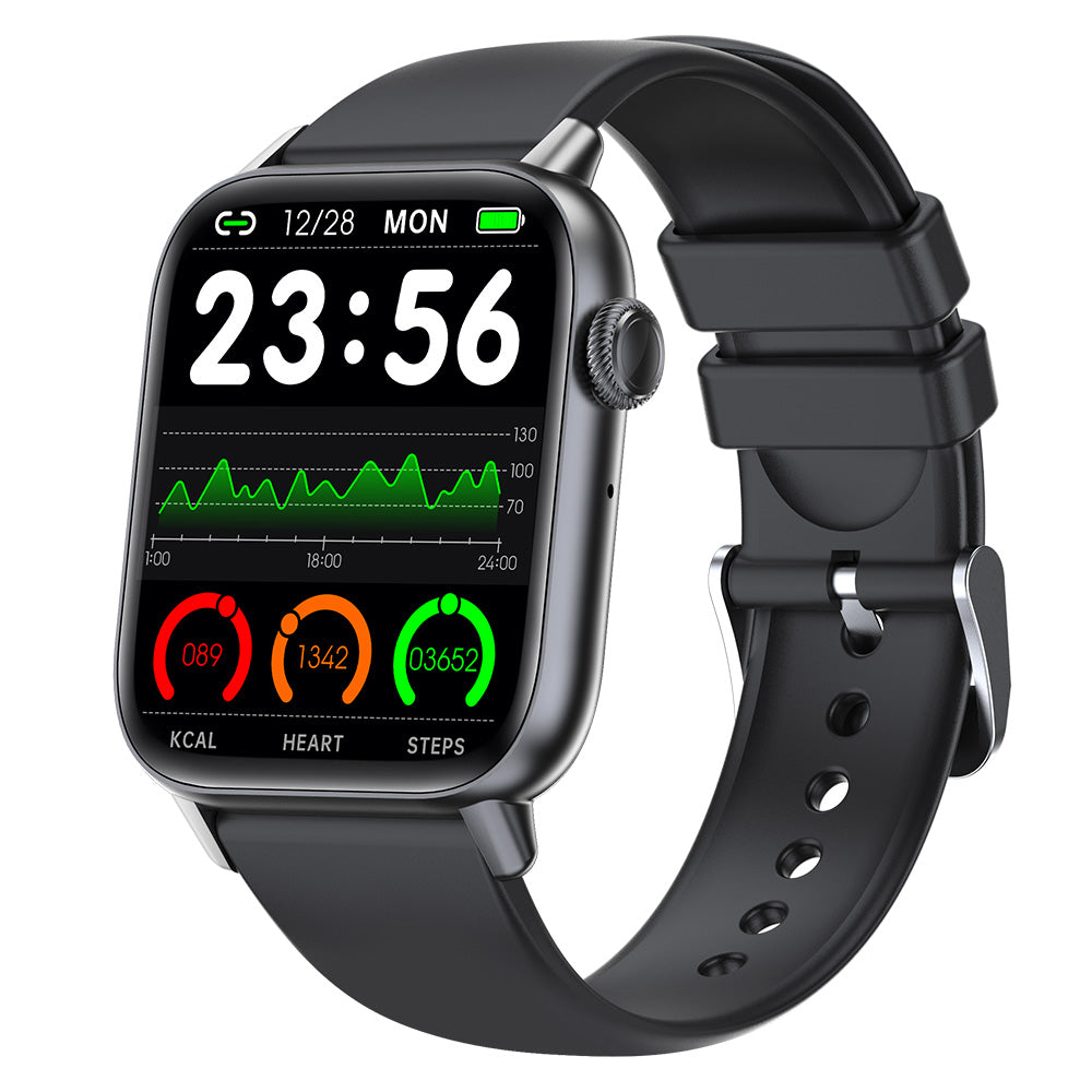 Active Pro Call III Smart Watch Black