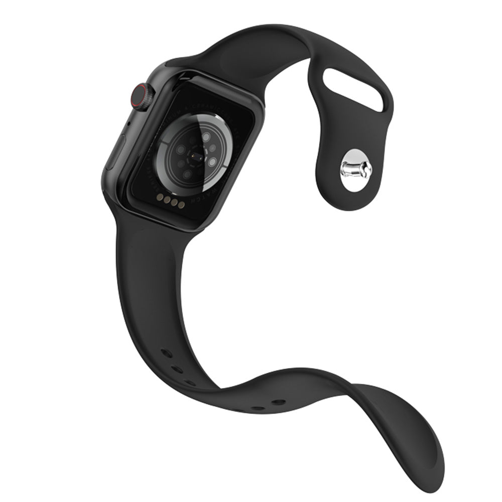 Mactive Pro Watch Active Pro Call+ II Smart Watch Black