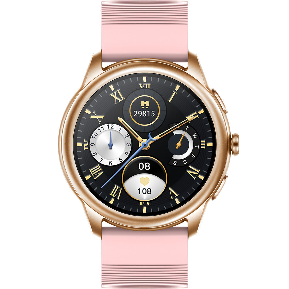 Samsung watch active 3 best sale rose gold