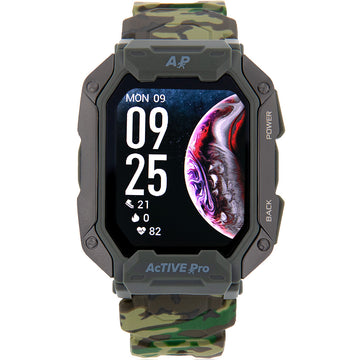 Active Pro Official Site - Browse Smart & Digital Watches
