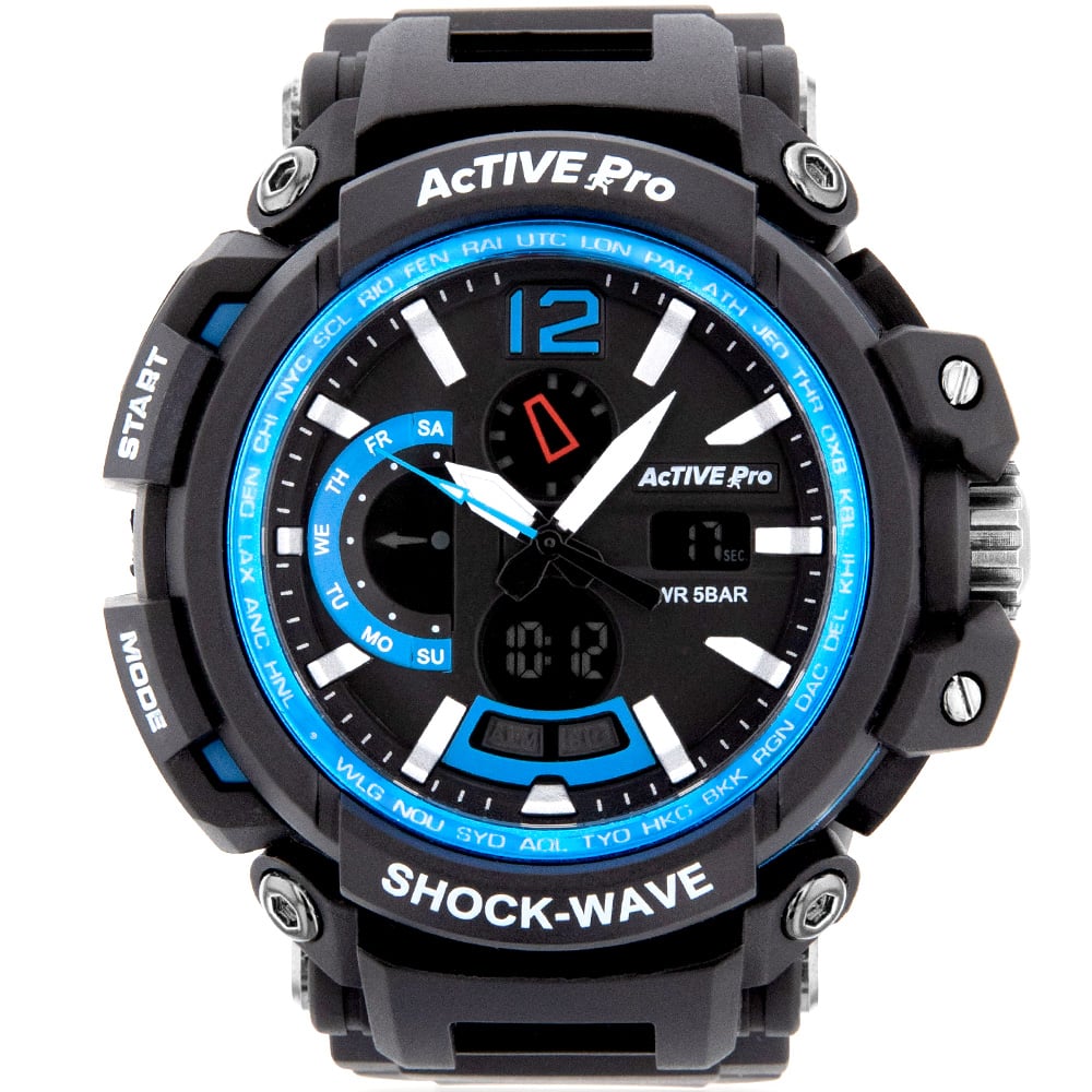 Digital Watches Buy Online Active Pro