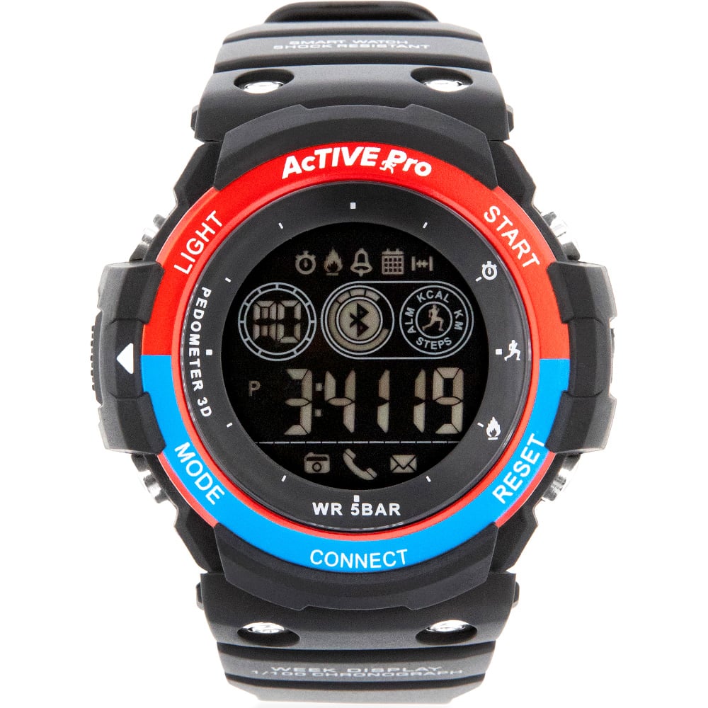 Active Pro Official Site - Browse Smart & Digital Watches